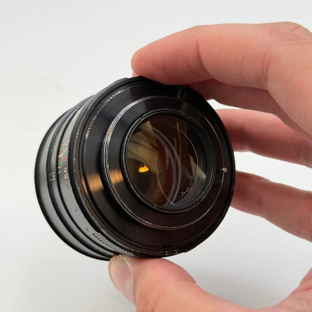 Fujifilm focus ring